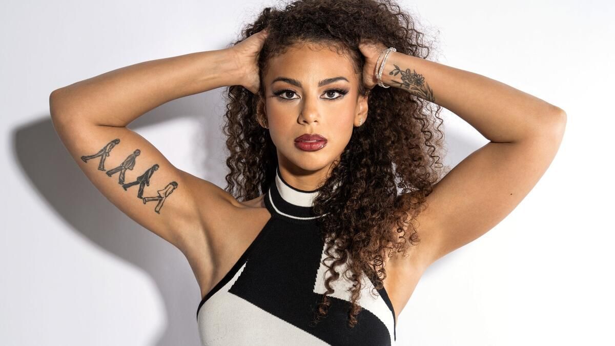 Samantha Irvin was a ring announcer in WWE [Image: WWE.com]