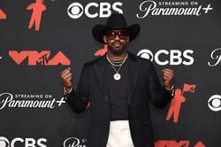 “You will find out soon” - Jon Jones shows off new look as he prepares for potential TV role