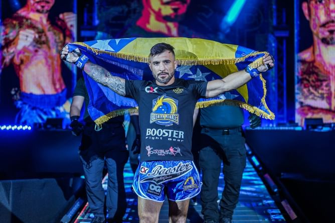 “It’s gonna be good” - Denis Puric lays out plans to expand gym and continue guiding the next generation