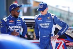 Rajah Caruth drops a 4-word reaction to HMS prodigy Corey Day’s sprint car move in World of Outlaws