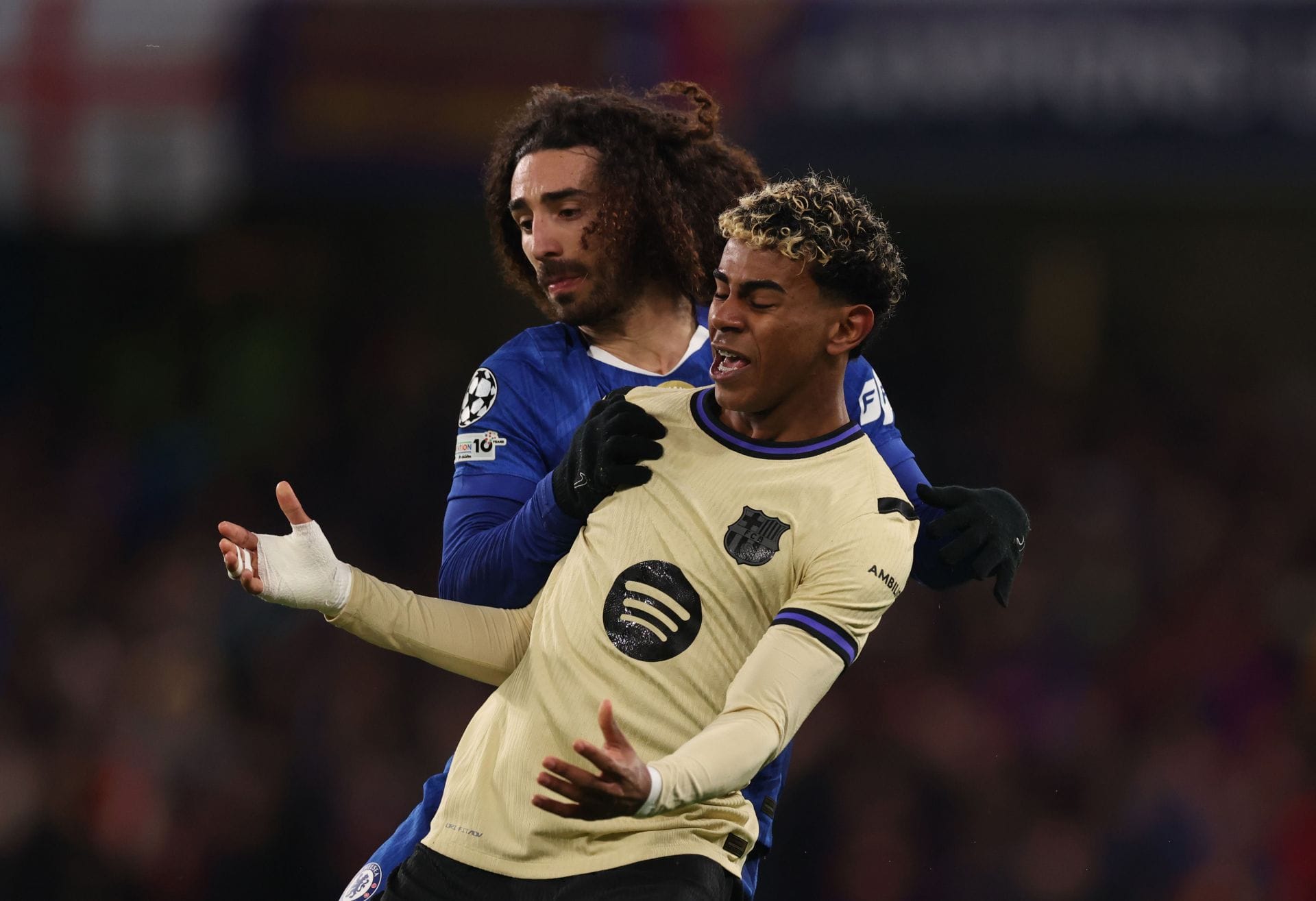 Chelsea FC v FC Barcelona - UEFA Champions League 2025/26 League Phase MD5 - Source: Getty