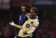 Chelsea FC v FC Barcelona - UEFA Champions League 2025/26 League Phase MD5 - Source: Getty