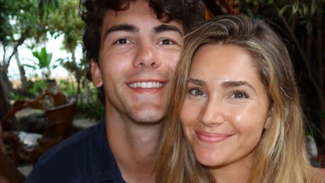 Shane Bieber's wife Kara, Jeff Hoffman's spouse Marissa and more react to Joey Loperfido's girlfriend Faith's dreamy vacation with Blue Jays phenom