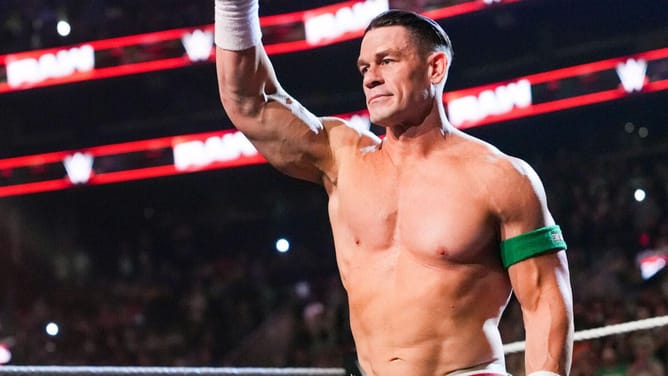Massive John Cena twist at Survivor Series; wrestling veteran feels WWE planning huge payoff