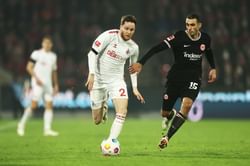 Koln vs Eintracht Frankfurt Prediction and Betting Tips | November 22nd 2025