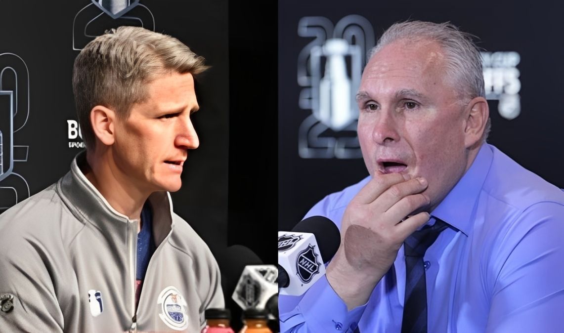 NHL insider gets 100% real about coaching-change talk for Maple Leafs, Oilers and $1.82B franchise amid fans&rsquo; panic (Image Credit: IMAGN)