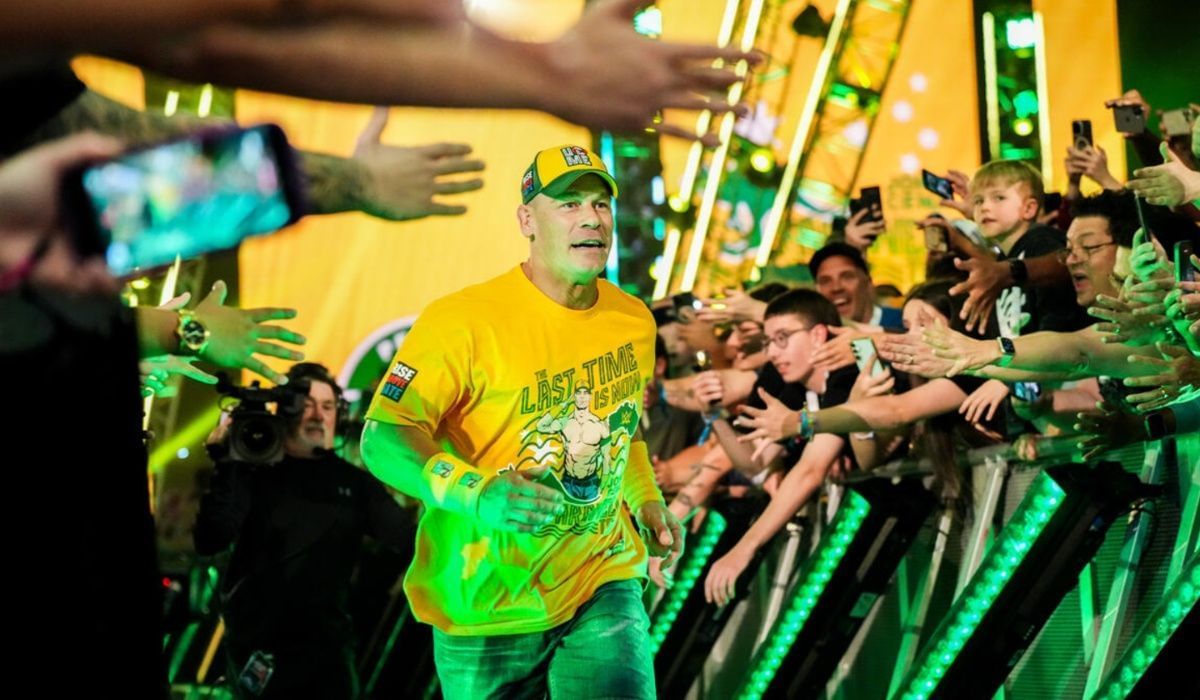 Former WWE Champion’s father reveals who John Cena ought to face at Survivor Sequence (Unique) Former WWE Champion’s father reveals who John Cena ought to face at Survivor Sequence (Unique)