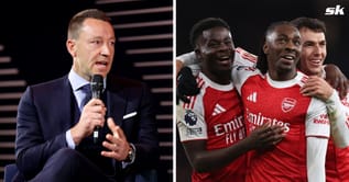 “Hopefully he brings the same energy” - John Terry says Arsenal ace Bukayo Saka won’t like ‘aggression’ of 27-year-old Chelsea star ahead of clash