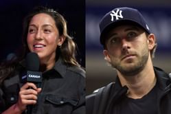 Jessica Pegula reacts after tennis world finds out her husband Taylor is a big fan of 38-year-old unranked WTA player