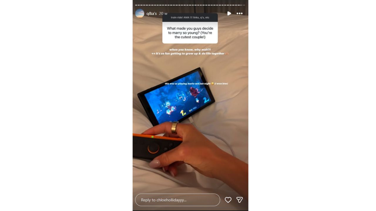 (Image source-Chloe Holliday/Instagram)