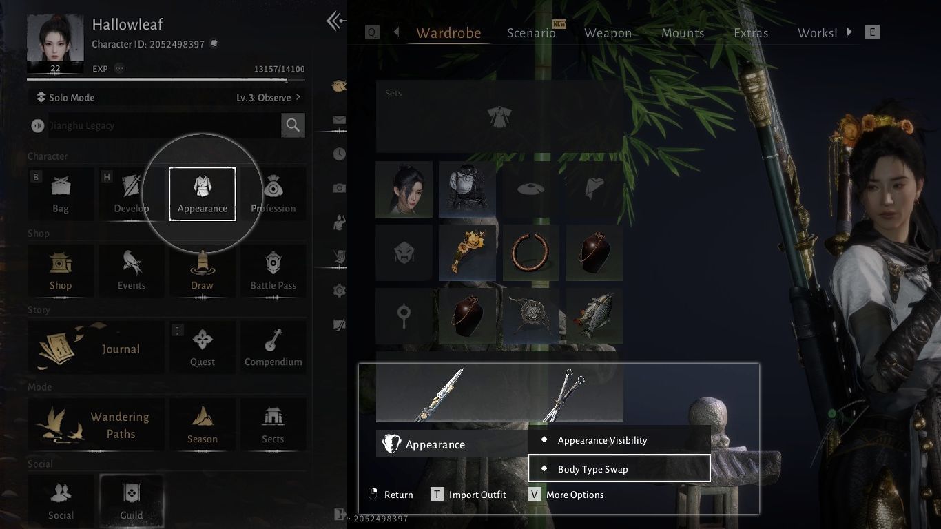 Making any real changes costs one of these (Image via NetEase)