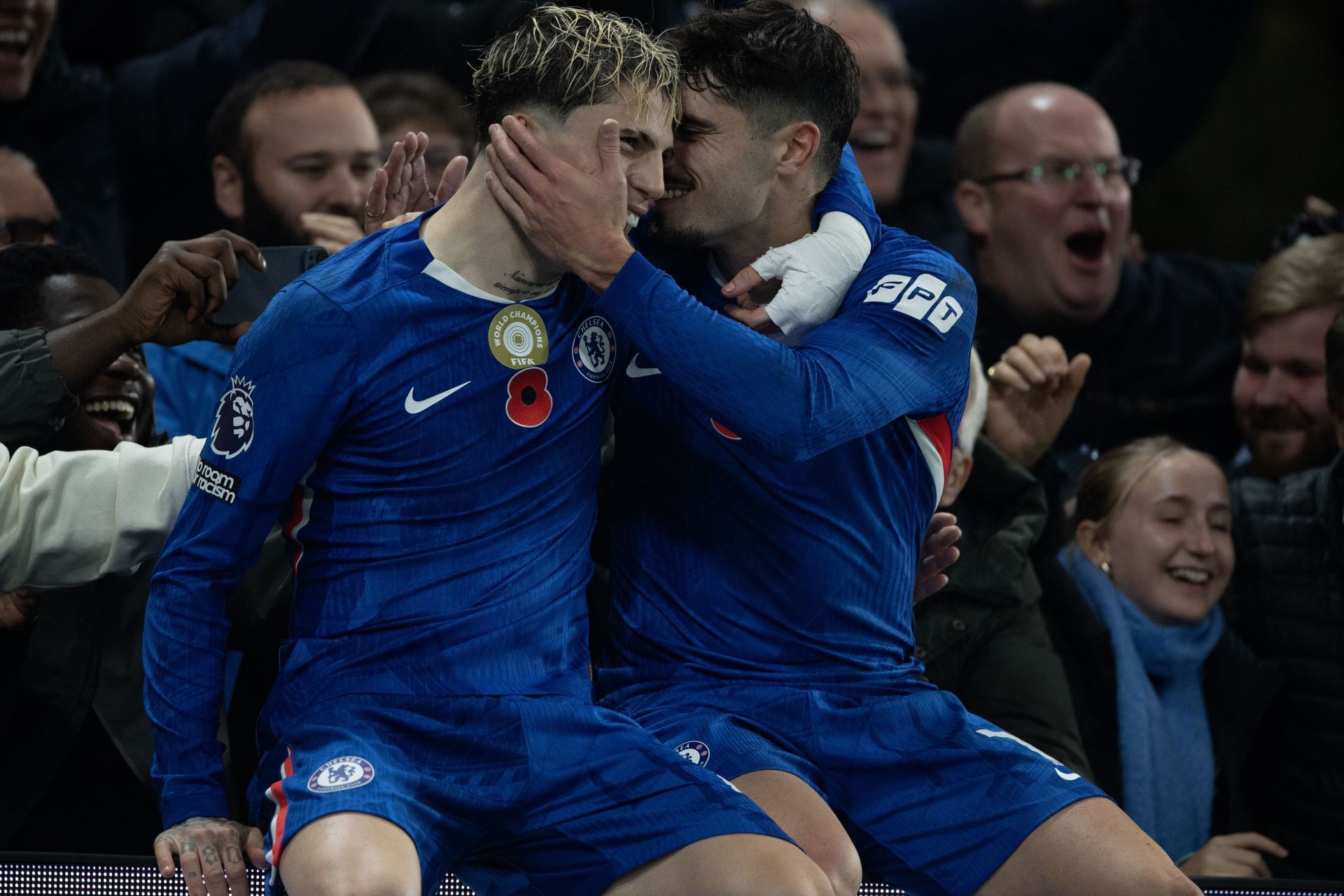 Chelsea v Wolverhampton Wanderers - Premier League - Source: Getty