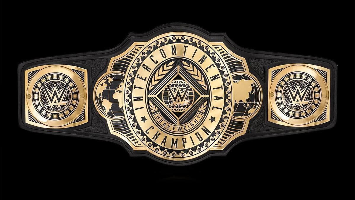 WWE Intercontinental Championship (Image via WWE.com)