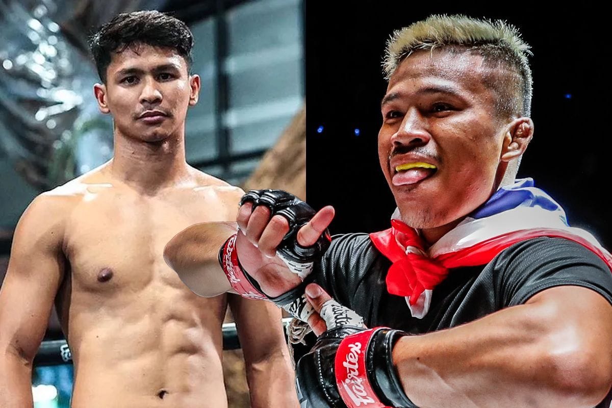 Superbon and Superlek (Image by ONE Championship)