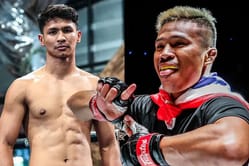 Superbon has words of encouragement for Superlek: “I want him to feel like we’ve made it this far, and it’s not easy”