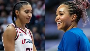 Azzi Fudd Coolly Evades Question About Potentially Joining Napheesa Collier's Minnesota Lynx