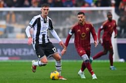 Roma vs Udinese Prediction and Betting Tips | November 9th 2025
