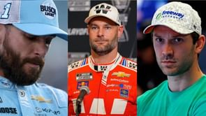 Justin Marks opens up about the “flip side” of Trackhouse Racing’s “most difficult year”