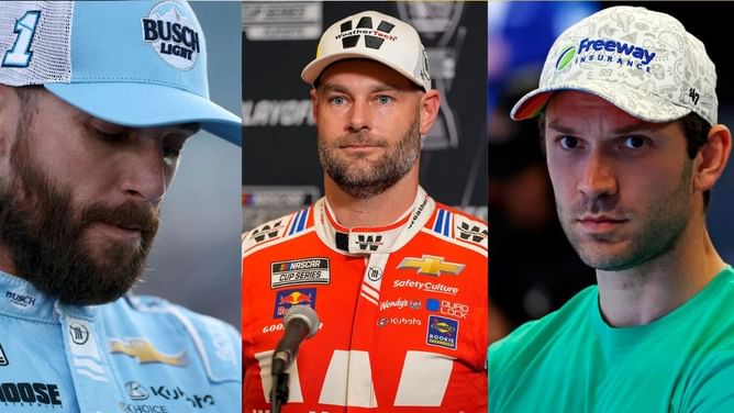 Justin Marks opens up about the “flip side” of Trackhouse Racing’s “most difficult year”