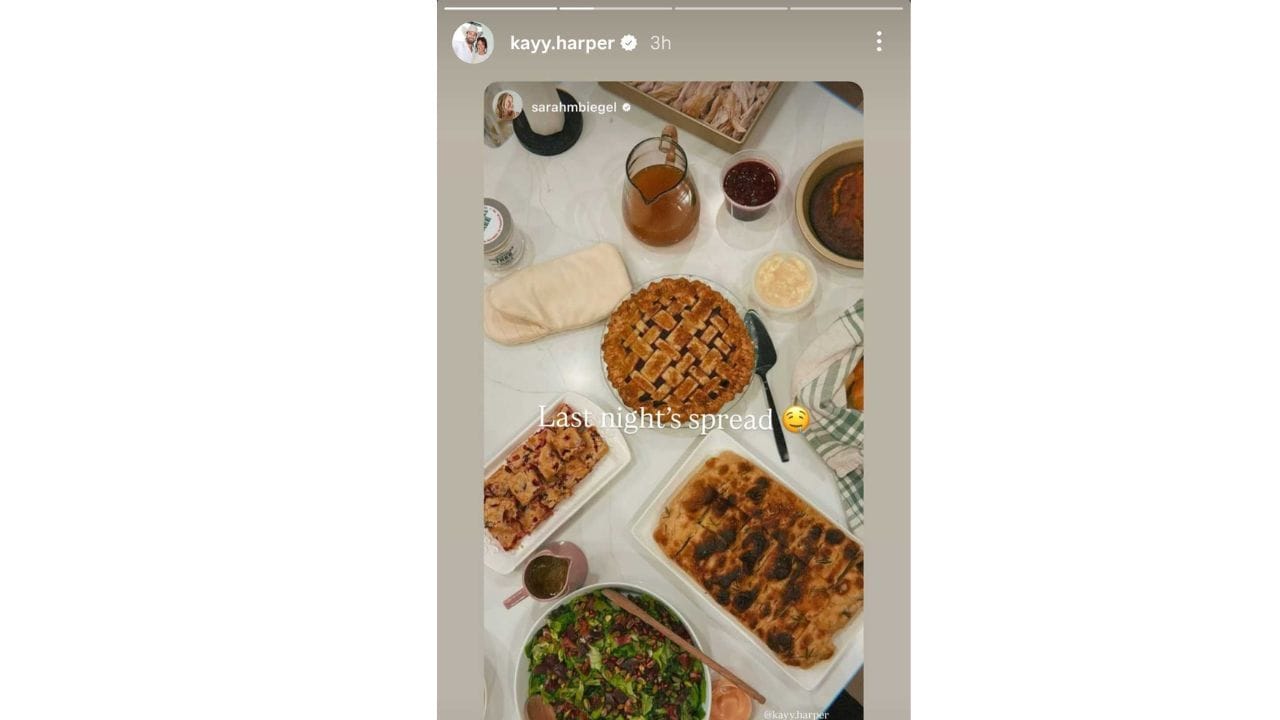 (Image source-Kayla Harper/Instagram)