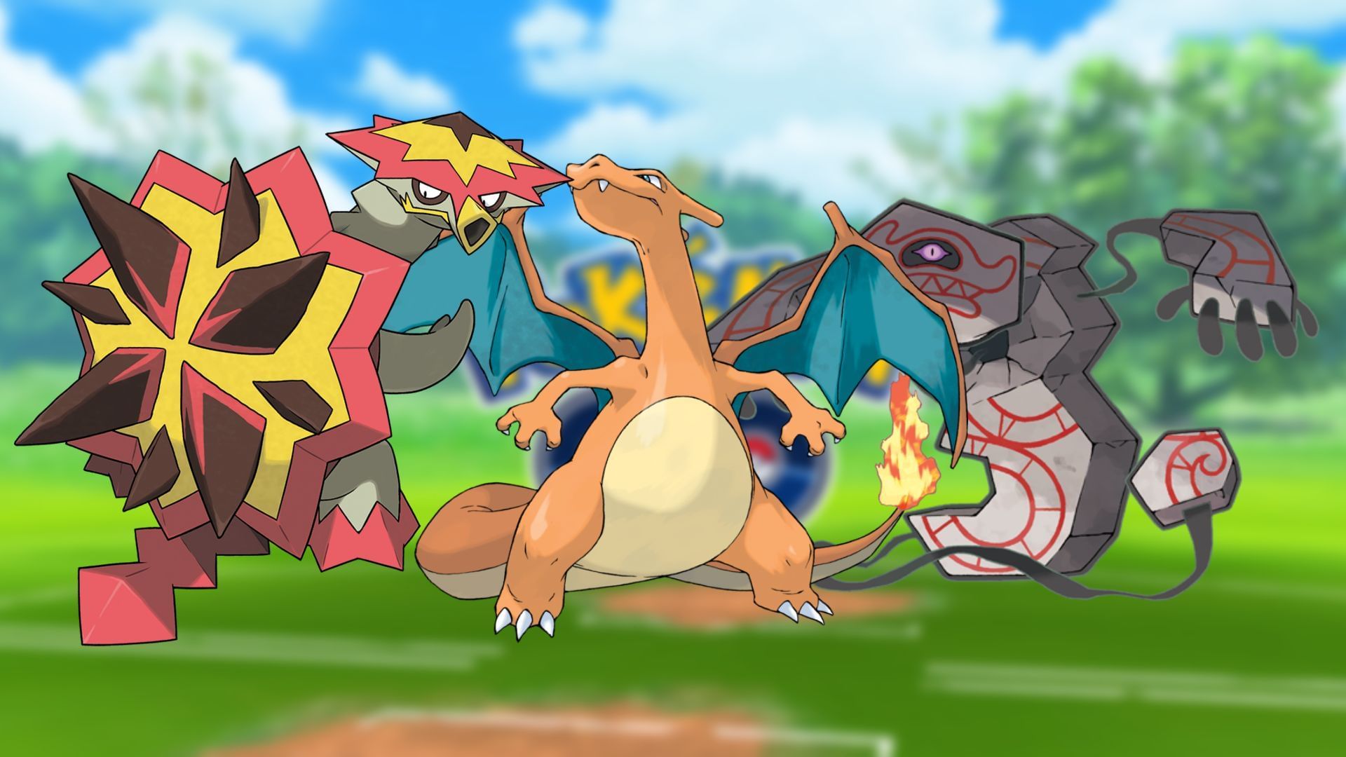 Prepínače Pokemon GO 2025 Championship Series Cup (obrázok cez TPC)