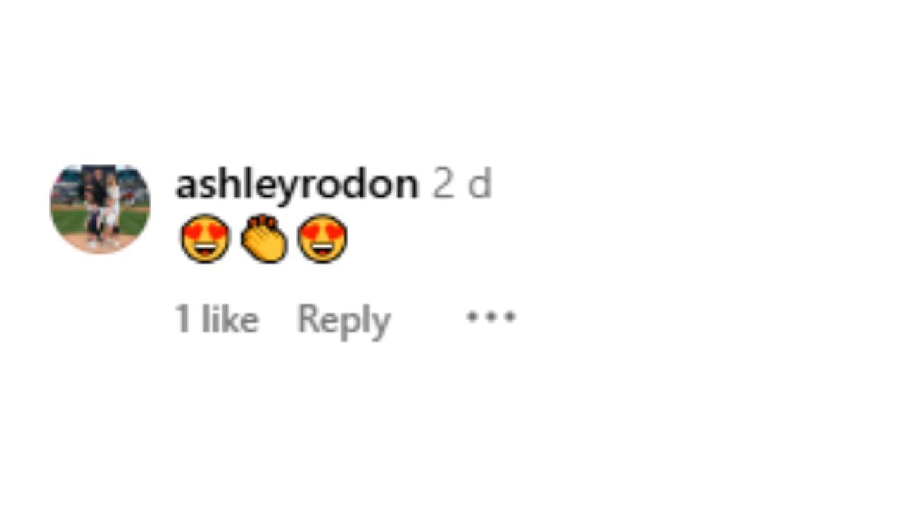 (Image source: Sara Falkson /Instagram)