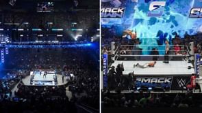 SPOILER: WWE star inadvertently attacks security on SmackDown; Unseen footage surfaces online