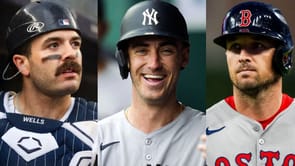 "Are you kidding me with this thirst trap?" - Austin Wells, Alex Bregman and more react to Cody Bellinger's offseason grind