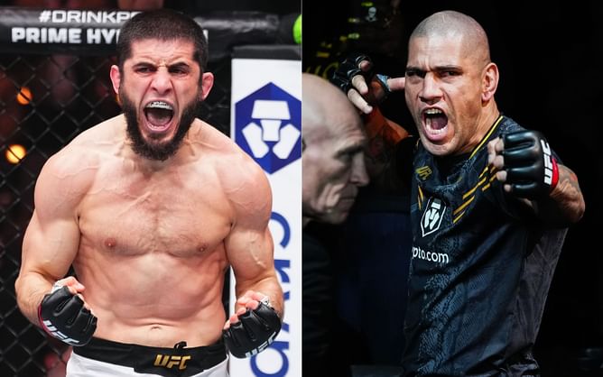 Islam Makhachev dismisses excuses for Alex Pereira's loss to Magomed Ankalaev at UFC 313
