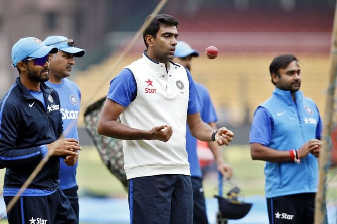 When was the last time India played 4 spinners in a match before IND vs SA 2025 1st Test?