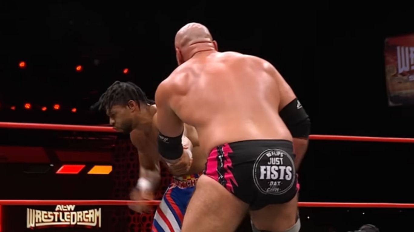 Top AEW star reacts to being called the greatest in last 20 years