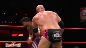 Top AEW star reacts to being called the greatest in last 20 years