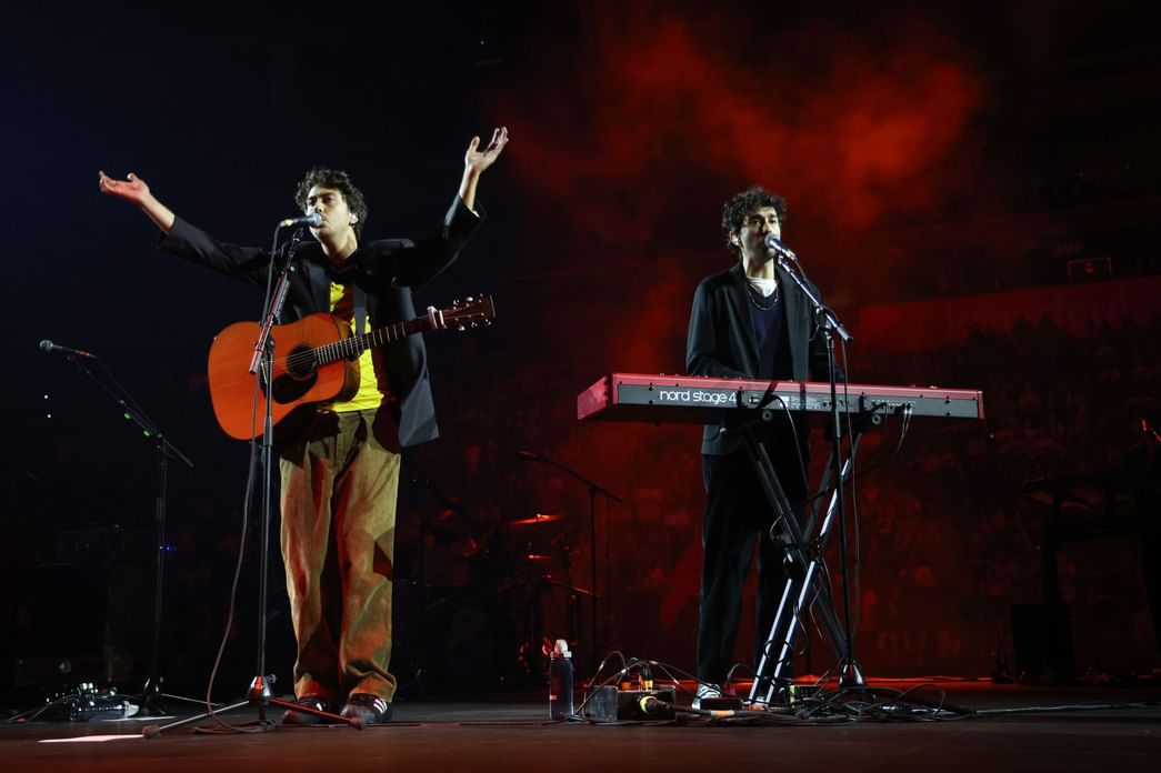 How did Nat Wolff handle attending an ex’s wedding? Actor recalls