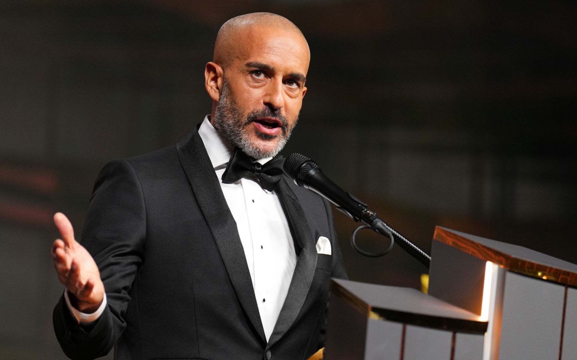 Jon Anik predicts two UFC champs to enter the MMA GOAT debate. [Image courtesy: Getty Images]