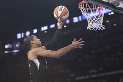 A'ja Wilson Gets Brutally Honest on 'Dunking Narratives' About WNBA Players Dimming Spotlight on Athlete's Other Flashy Skills