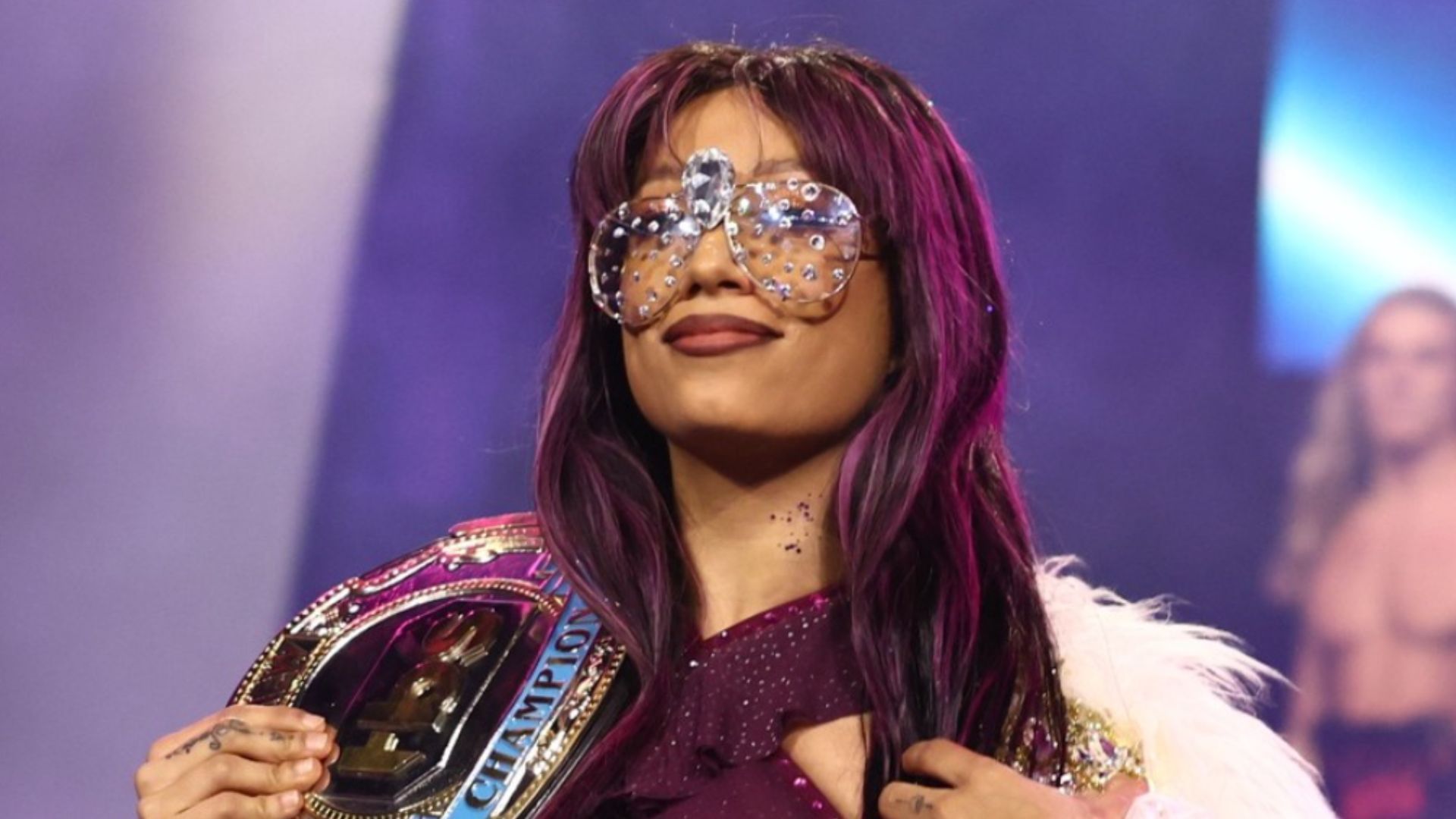 Mercedes Mone is a modern day great. (Image via AEW Facebook) 