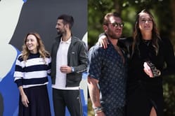 Novak Djokovic's wife Jelena shares sweet reaction to Aryna Sabalenka and her boyfriend Georgios' 'super busy' Brazil getaway