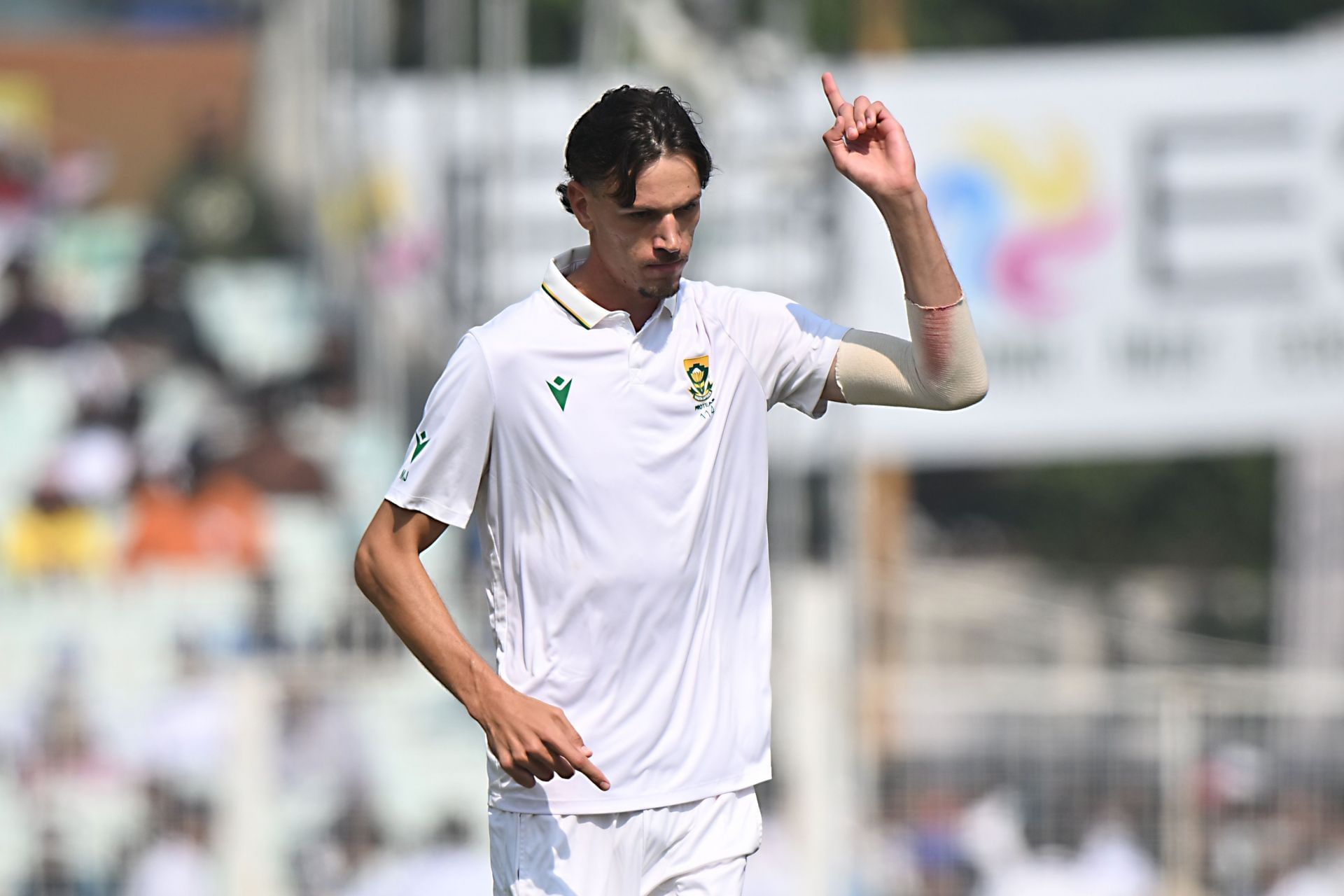 India v South Africa - 1st Test - Source: Getty