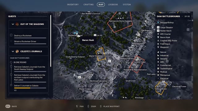Espacio de misiones Un nuevo tipo de planta (Imagen realizada por Embark Studios y YouTube.com/@nickkokimiko)