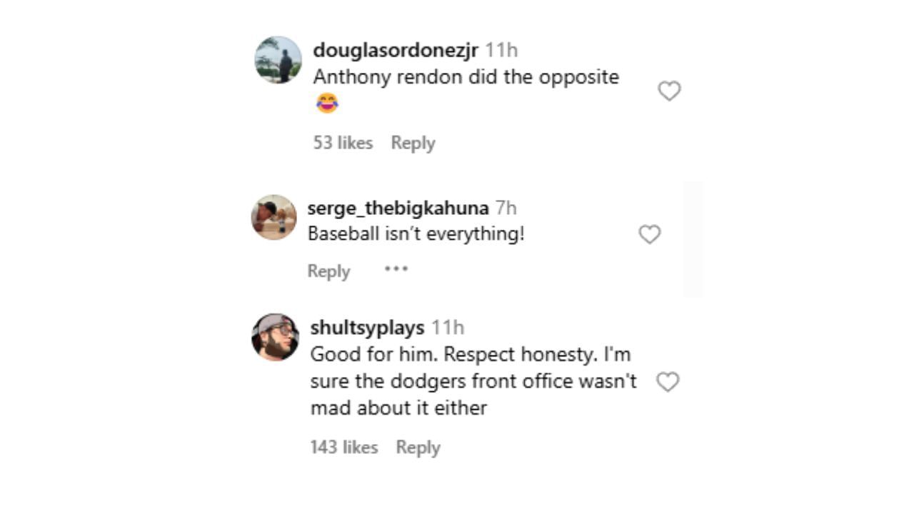 (@dugoutreport/Instagram)