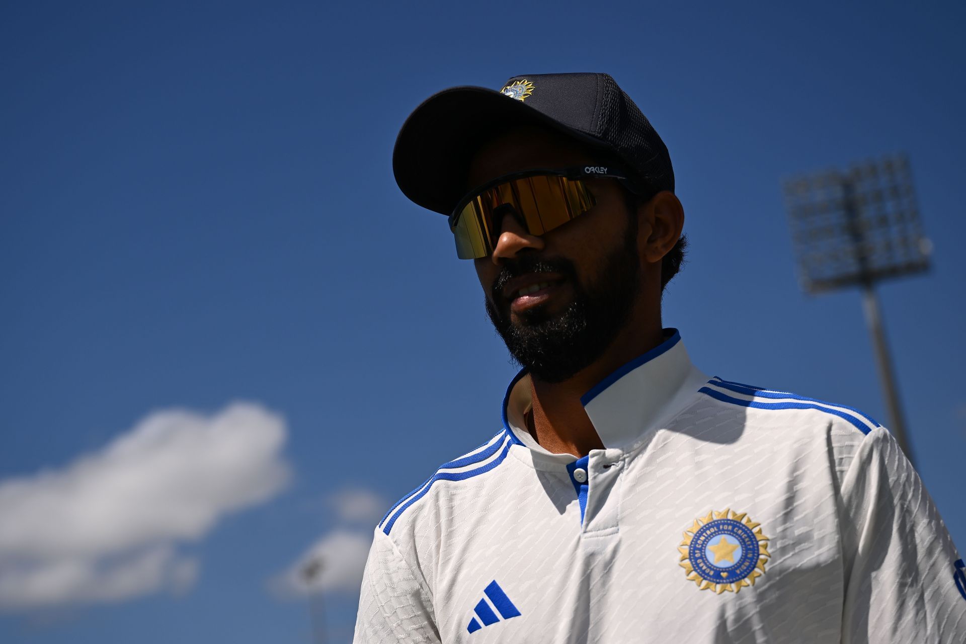 Ruturaj Gaikwad is yet to make his Test debut. [P/C: Getty]