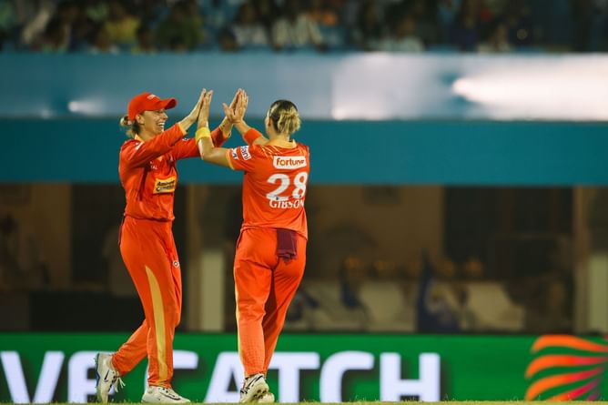 GG Retention List WPL 2026: Full list of players retained by Gujarat Giants, Price tags in INR, and Purse remaining