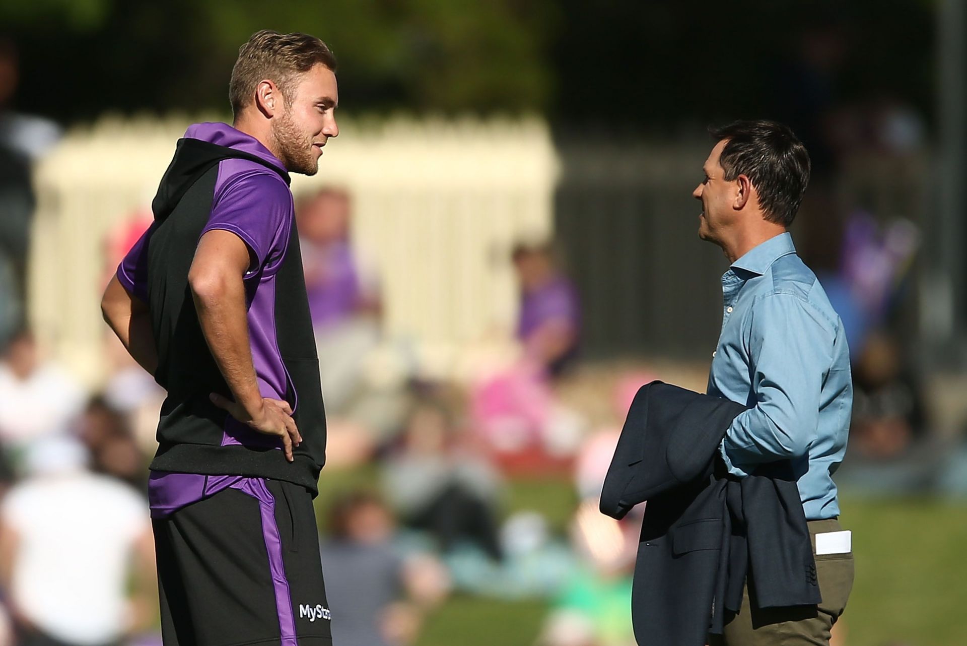 Big Bash League - Hurricanes v Stars - Source: Getty