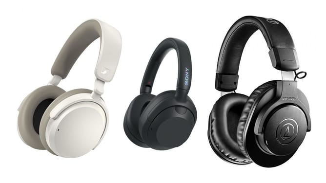 5 best headphones to buy at Black Friday 2025 sale