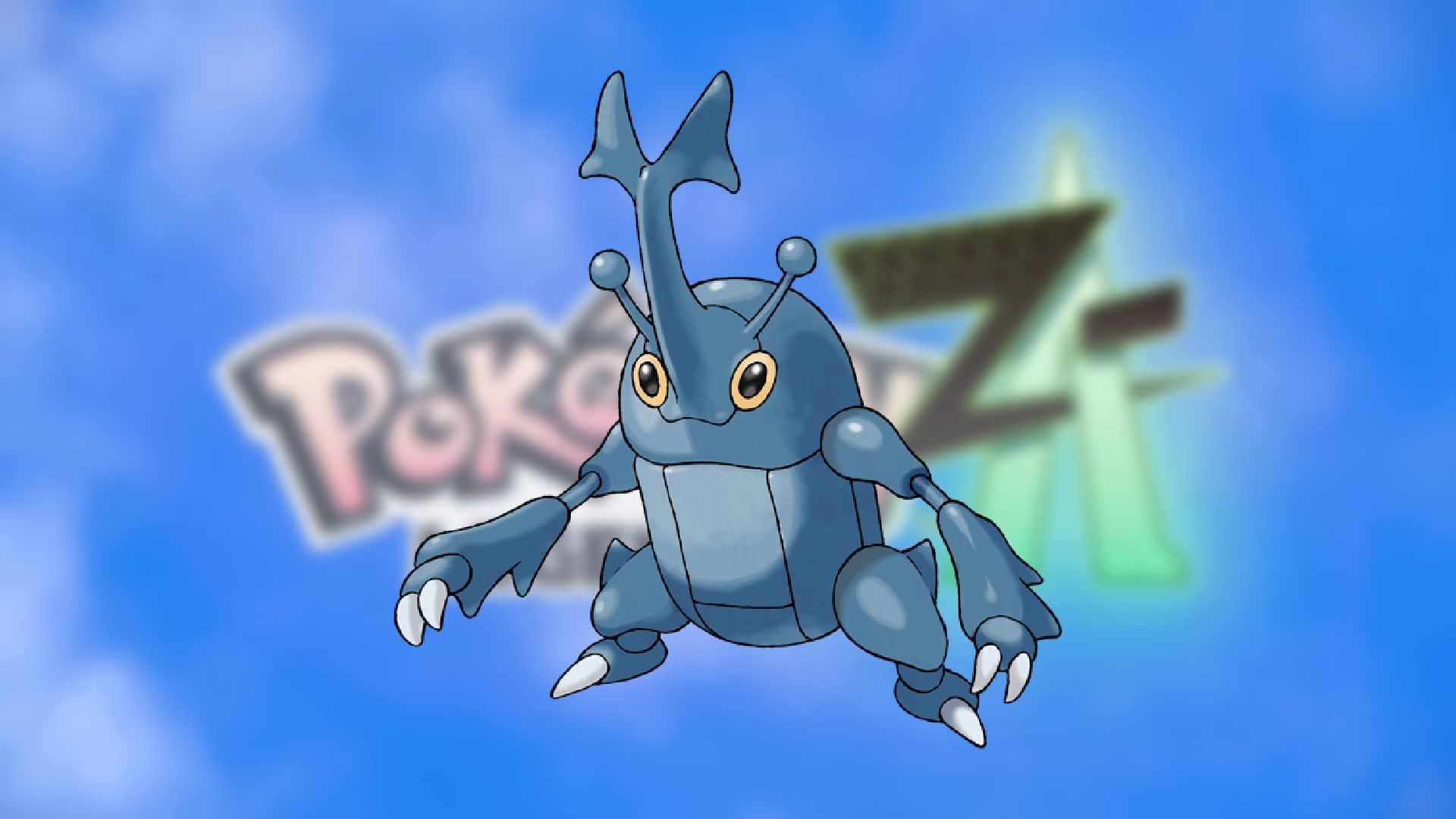 Best Heracross moveset and nature in Pokemon Legends Z-A