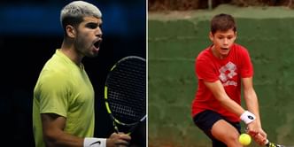 Carlos Alcaraz shows how important his family is to him during important Davis Cup final day