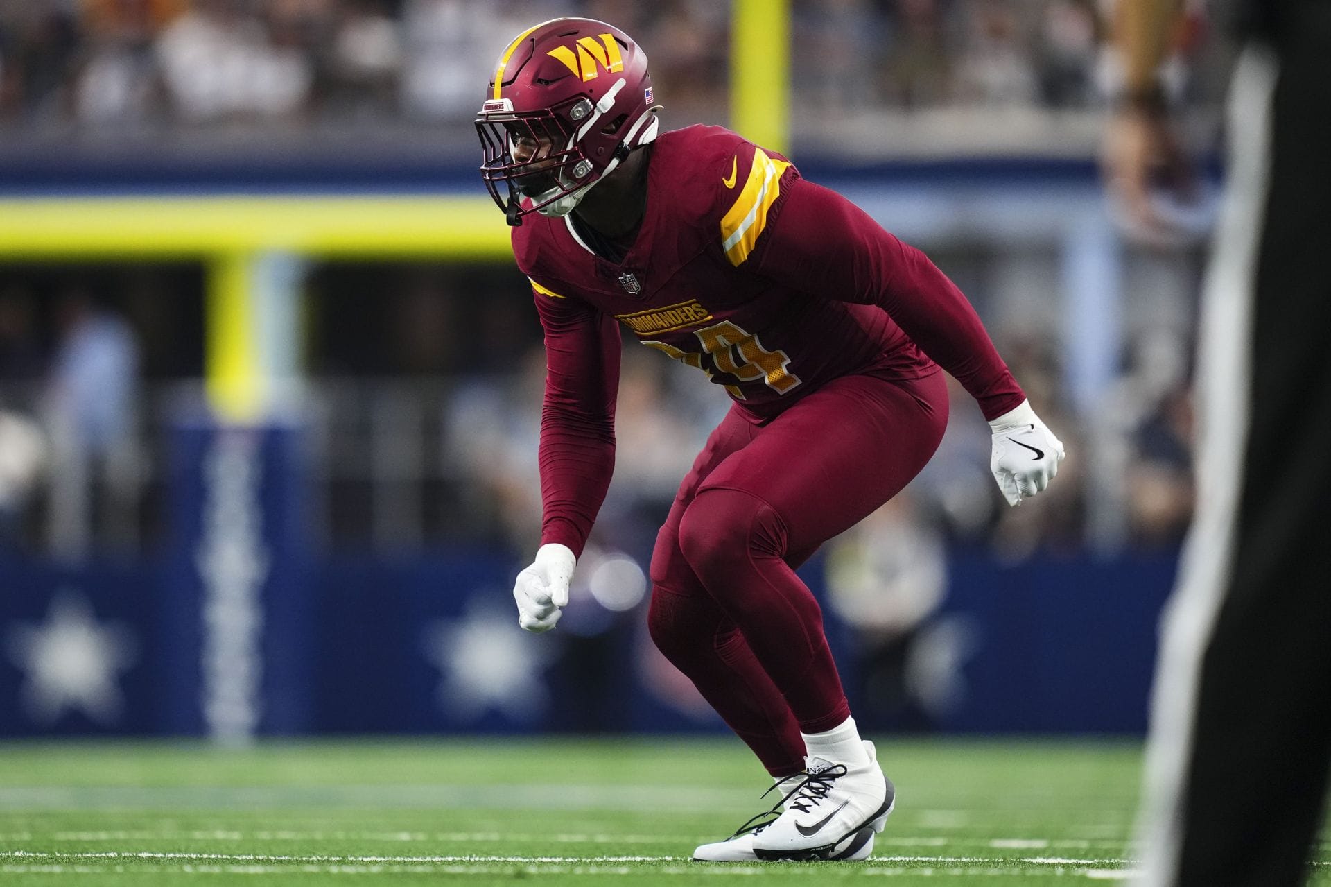 Washington Commanders LB Von Miller - Source: Getty