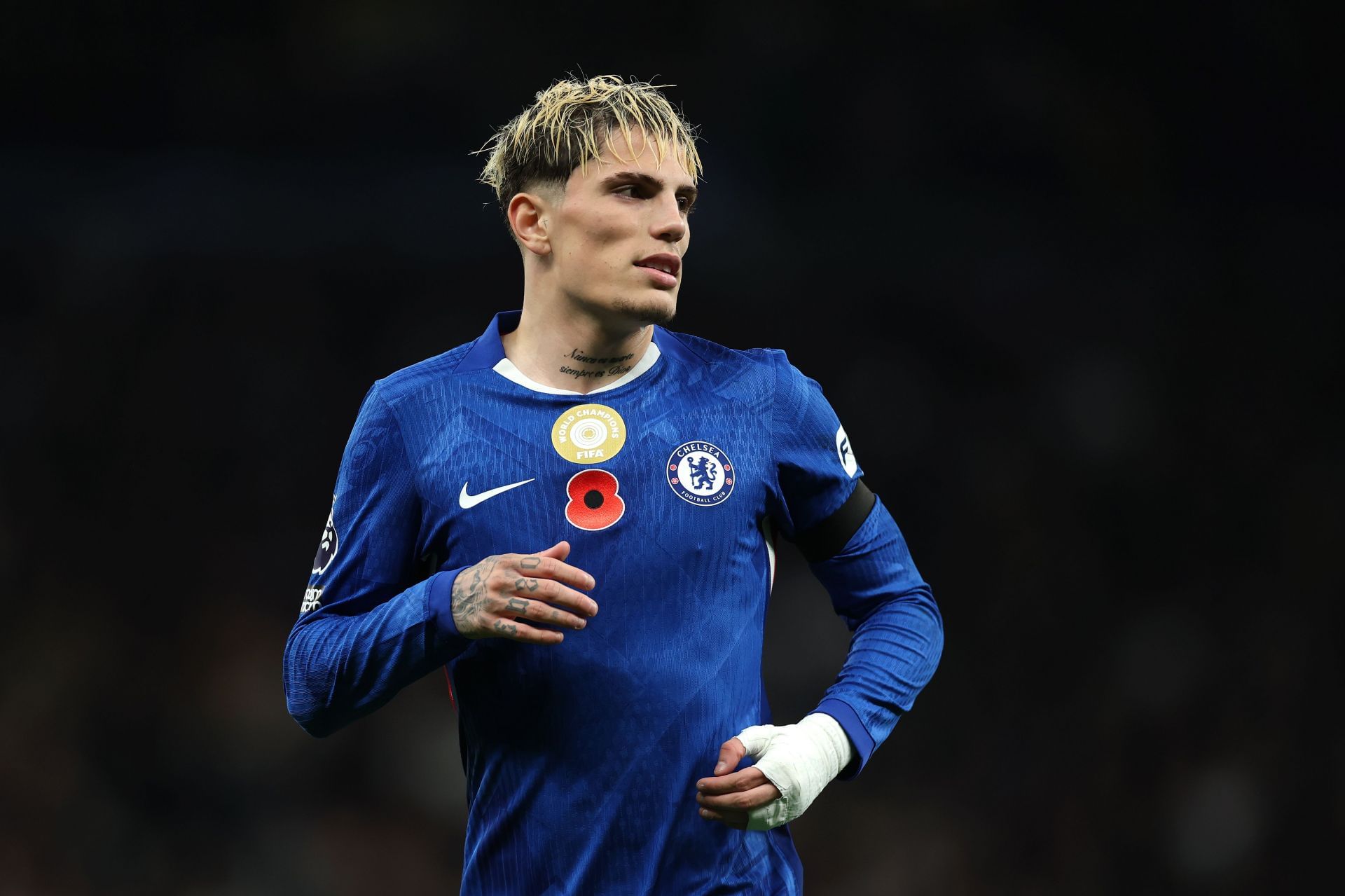 Tottenham Hotspur v Chelsea - Premier League - Source: Getty