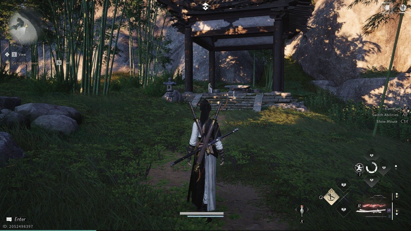 Where Winds Meet walkthrough: Great Hero's Trial Wandering Tale