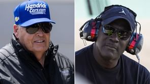 Michael Jordan's 23XI and FRM move to block Rick Hendrick's trial testimony in intensifying NASCAR antitrust battle